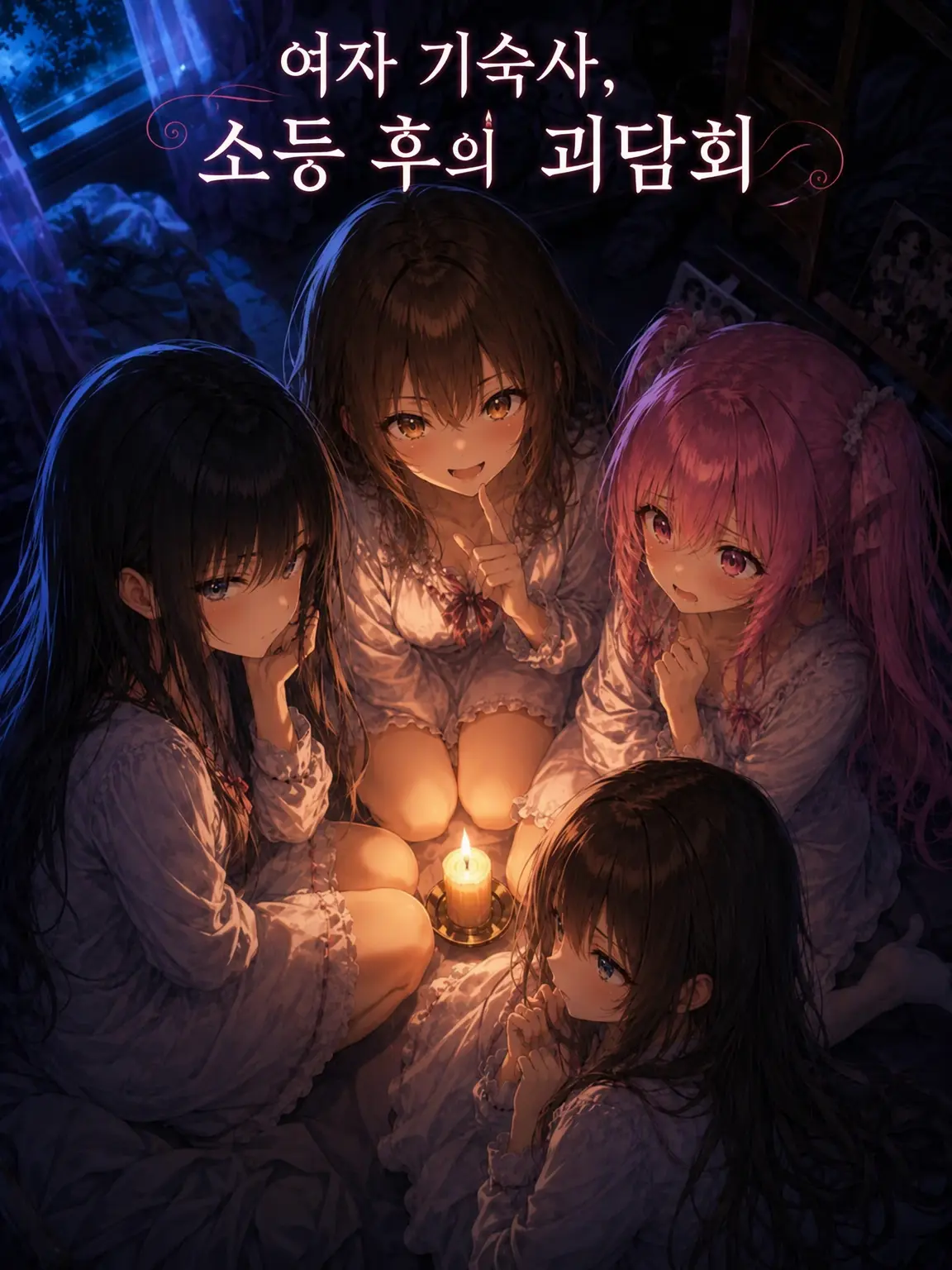 februaryowl의 소등 후의 괴담회