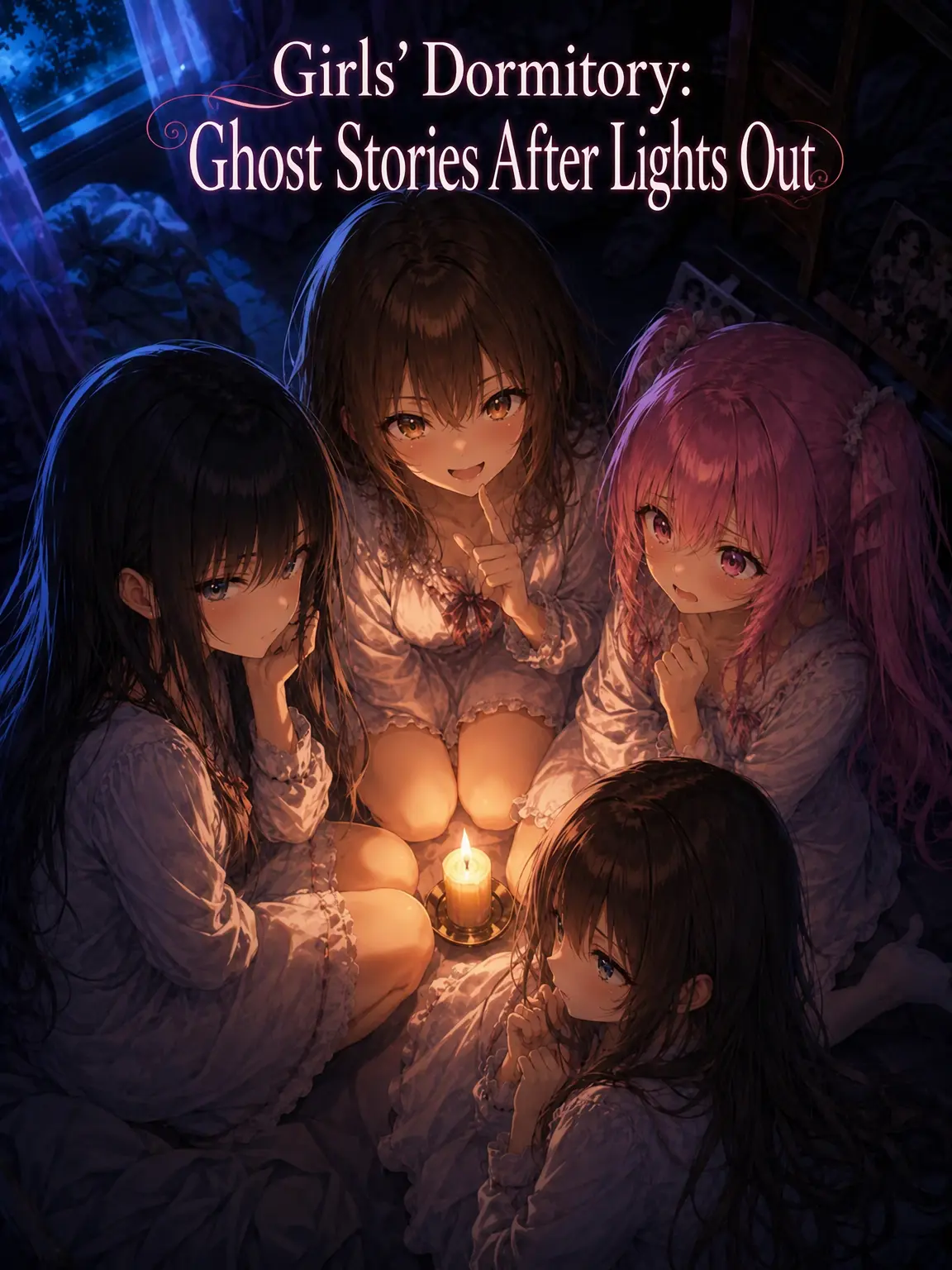 februaryowl의 After-Hours Ghost Stories