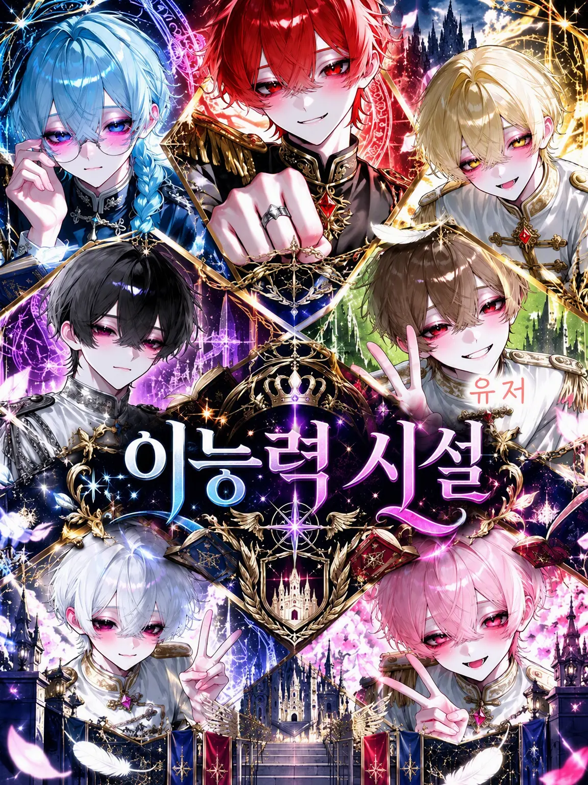 ActiveTie0555의 이능력자 수용 시설