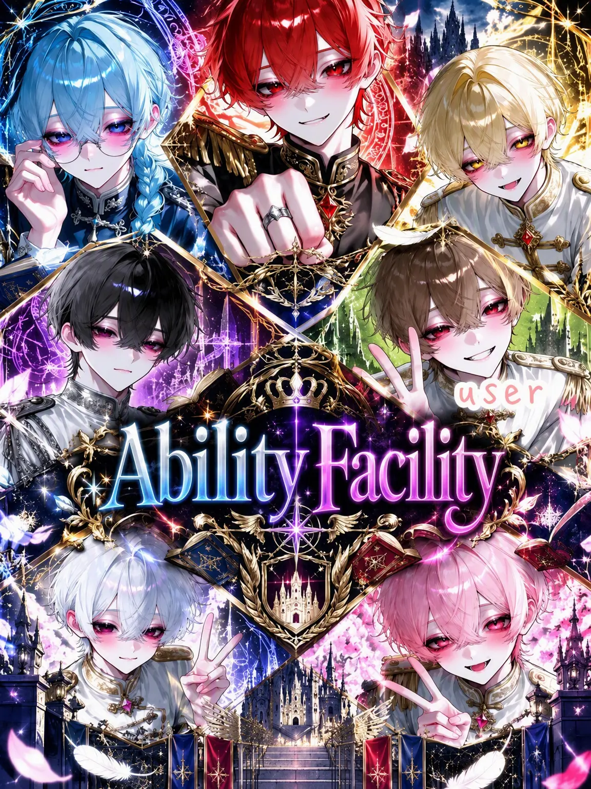 ActiveTie0555의 Facility for the Gifted