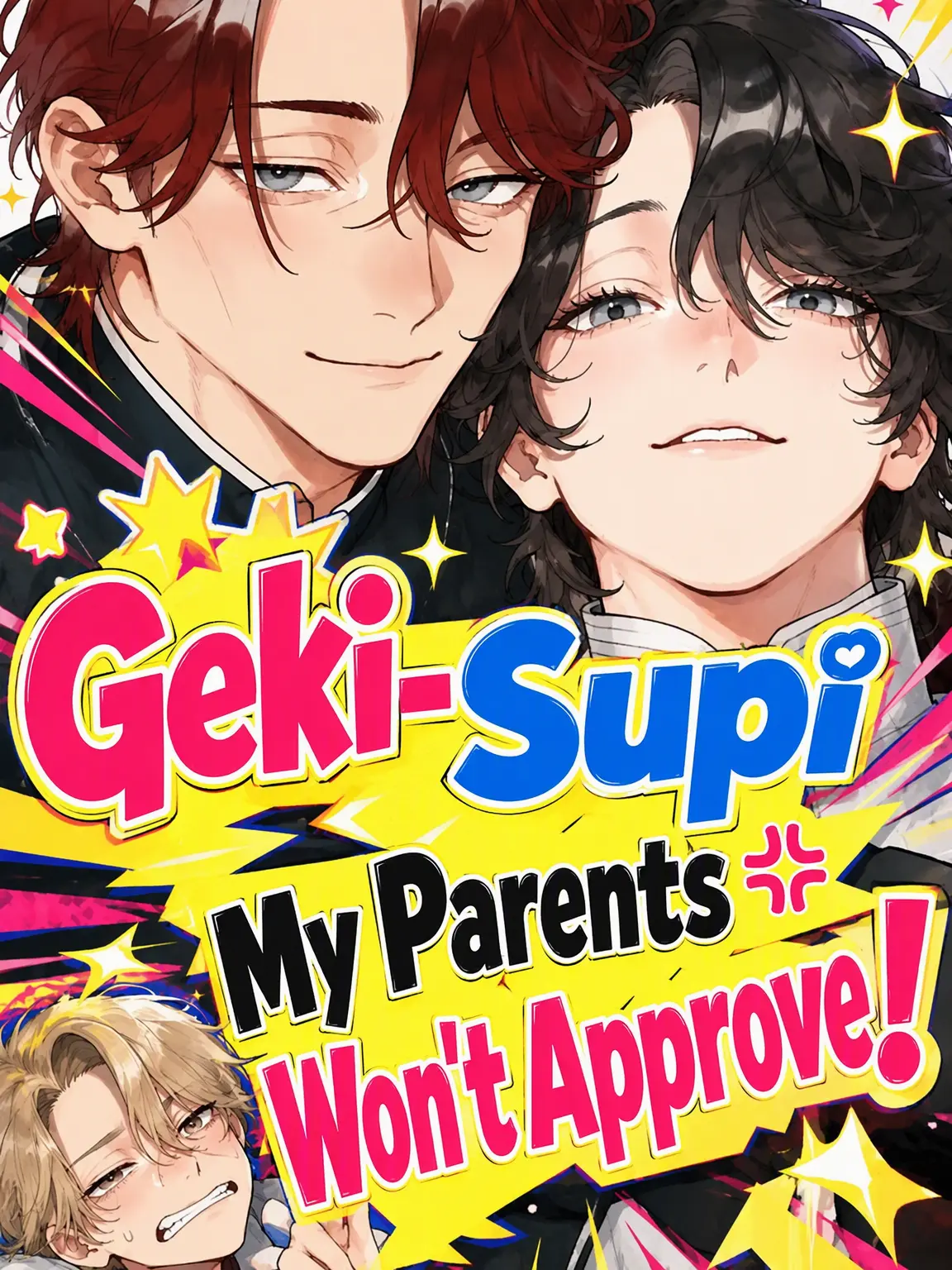 Nanasinouser의 Spiritual Parents Won't Approve!