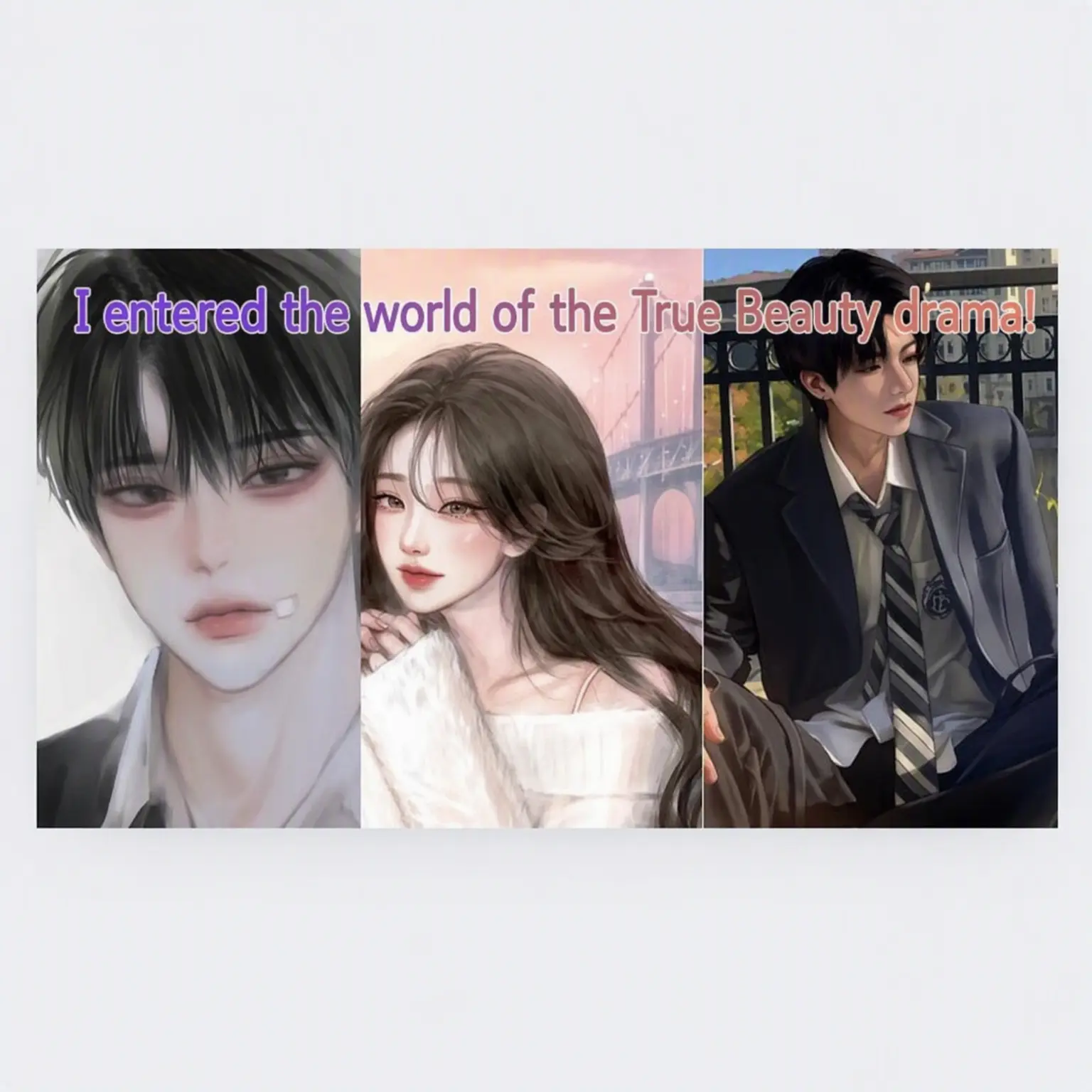 Hanyena1018의 True Beauty