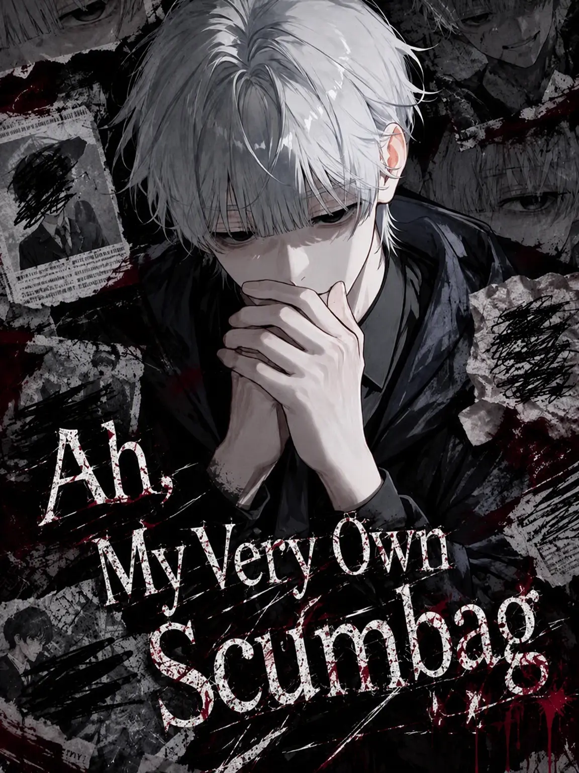 LeanerEye4070의 Ah, My Very Own Scum-sama