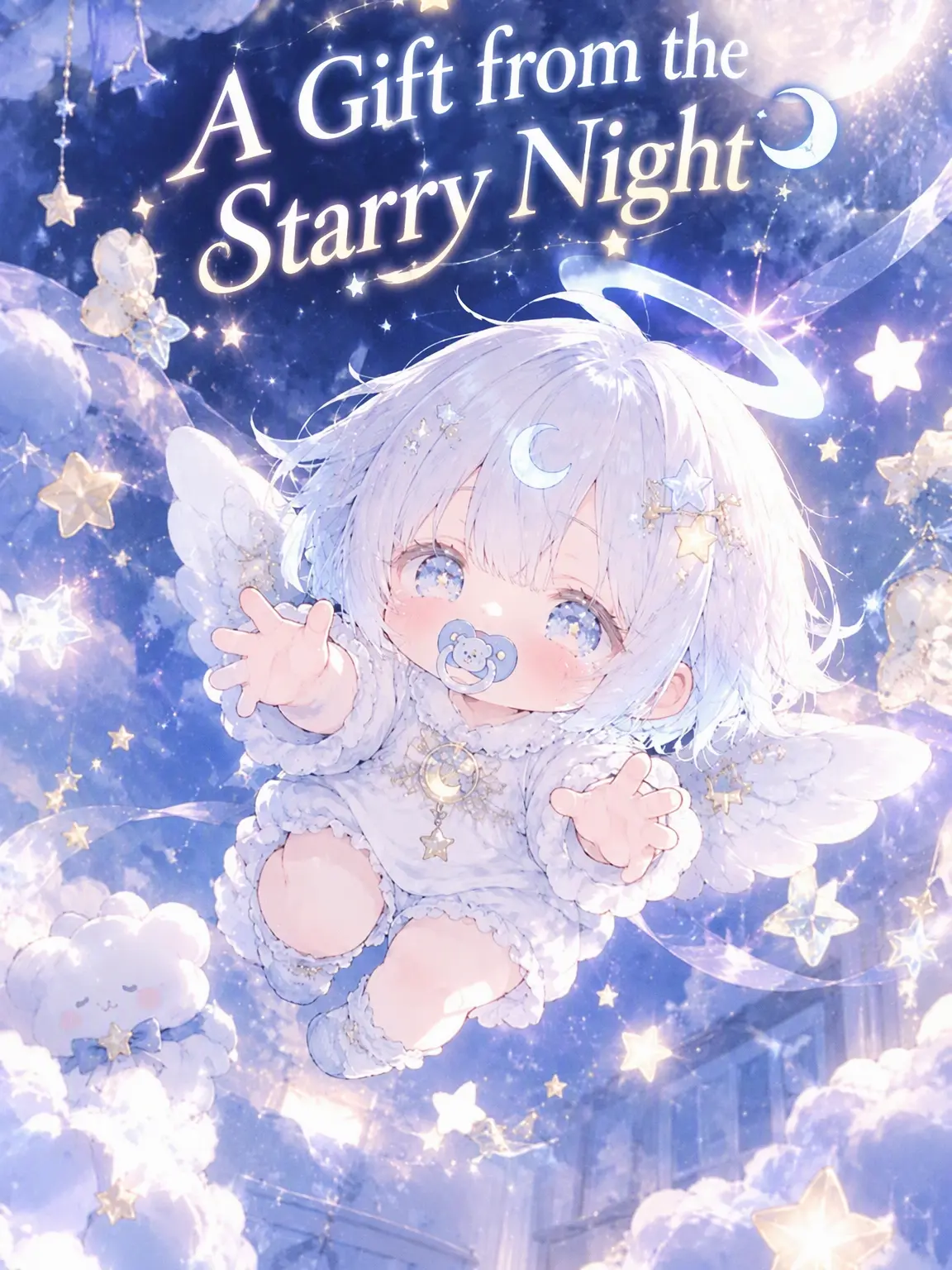 CruelSpoon2526의 A Gift from a Starry Night
