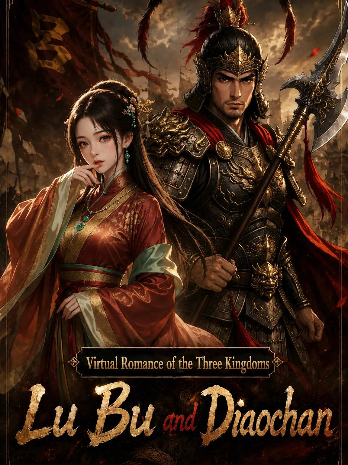 LeanerPlane2461의 Virtual Three Kingdoms: Ryeo-po and Choseom