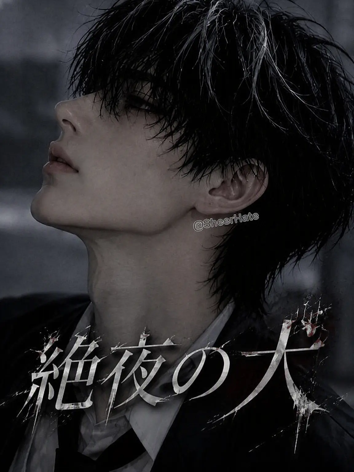 Sheerhate_2의 絶夜の犬 - <ハ・ヒョンソン>
