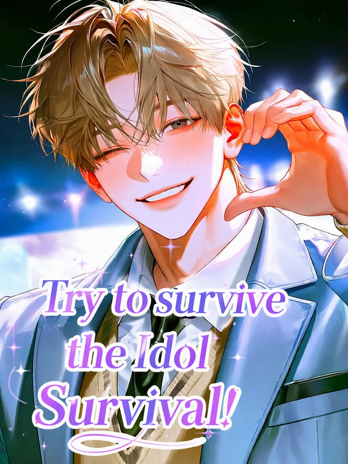 Sugarhigh_1의 Survive the Idol Survival!