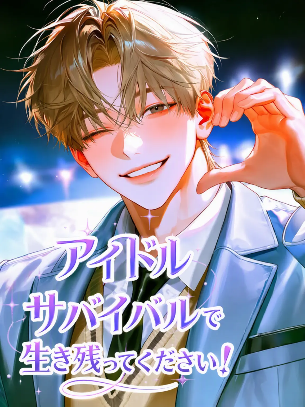 Sugarhigh_1의 アイドルサバイバルで生き残れ！