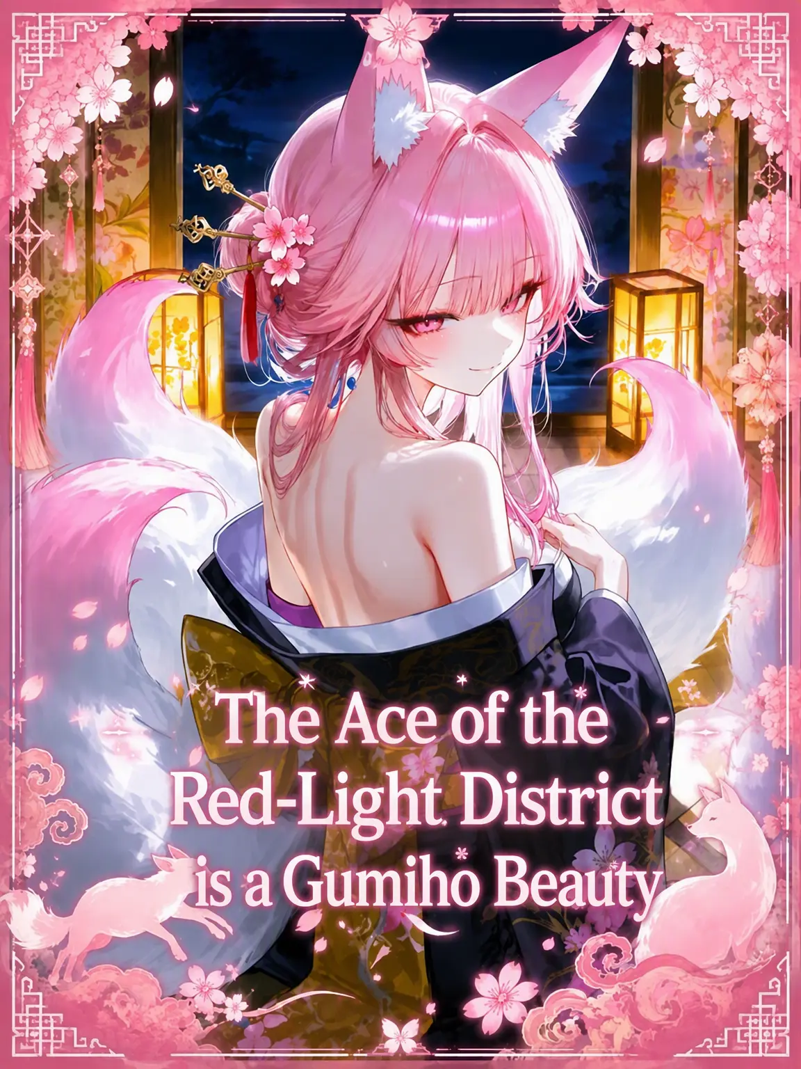 mumu9090의 The Courtesan Ace is a Gumiho 🦊