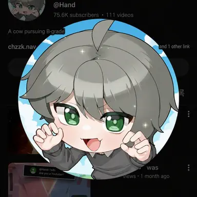 Profile image of Hand