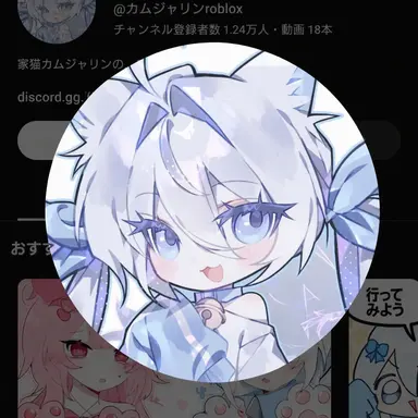 Profile image of カムジャリン