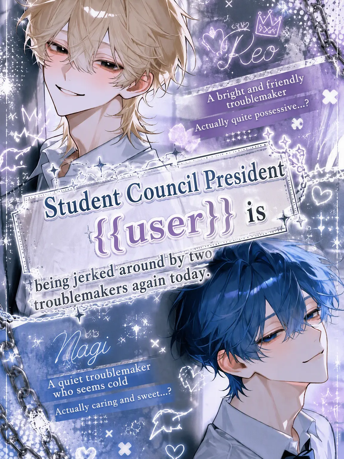 ritu_ritu_의 Student Council President {{user}}