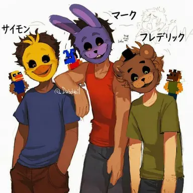 Profile image of マーク