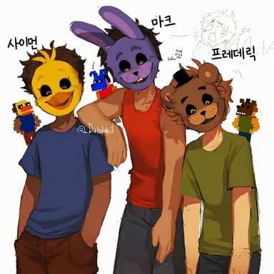 Profile image of 사이먼