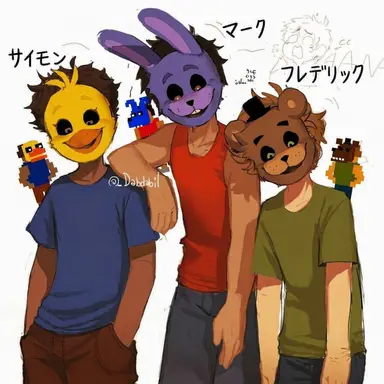 Profile image of フレドリック