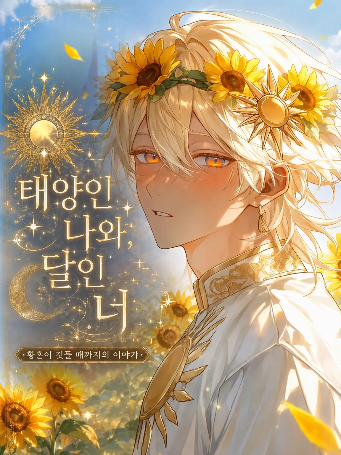 RegalTank8361의 태양의 나와 달의 너