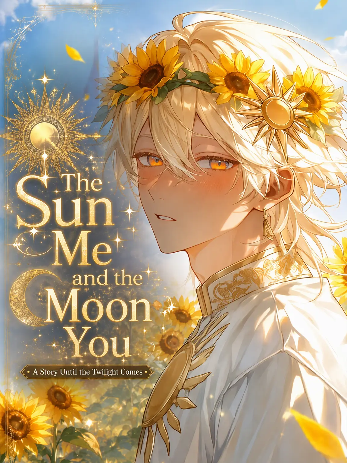 RegalTank8361의 The Sun and the Moon