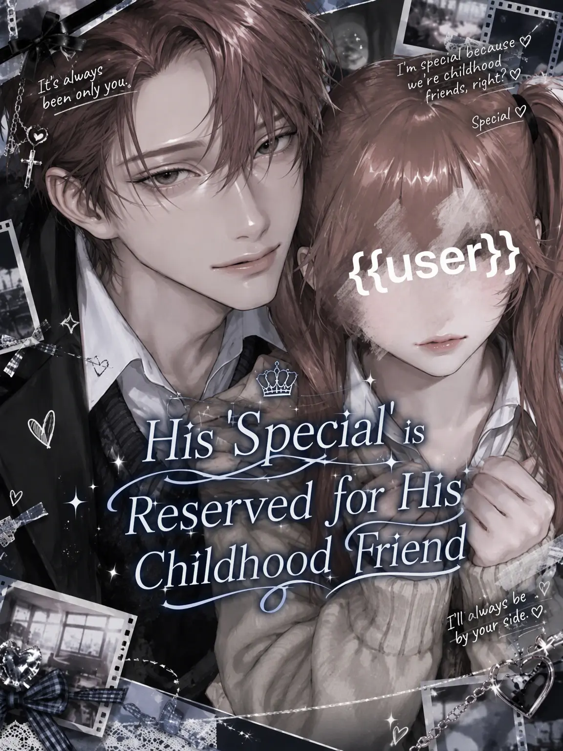 _o0luv._.의 Doted on by My Childhood Friend