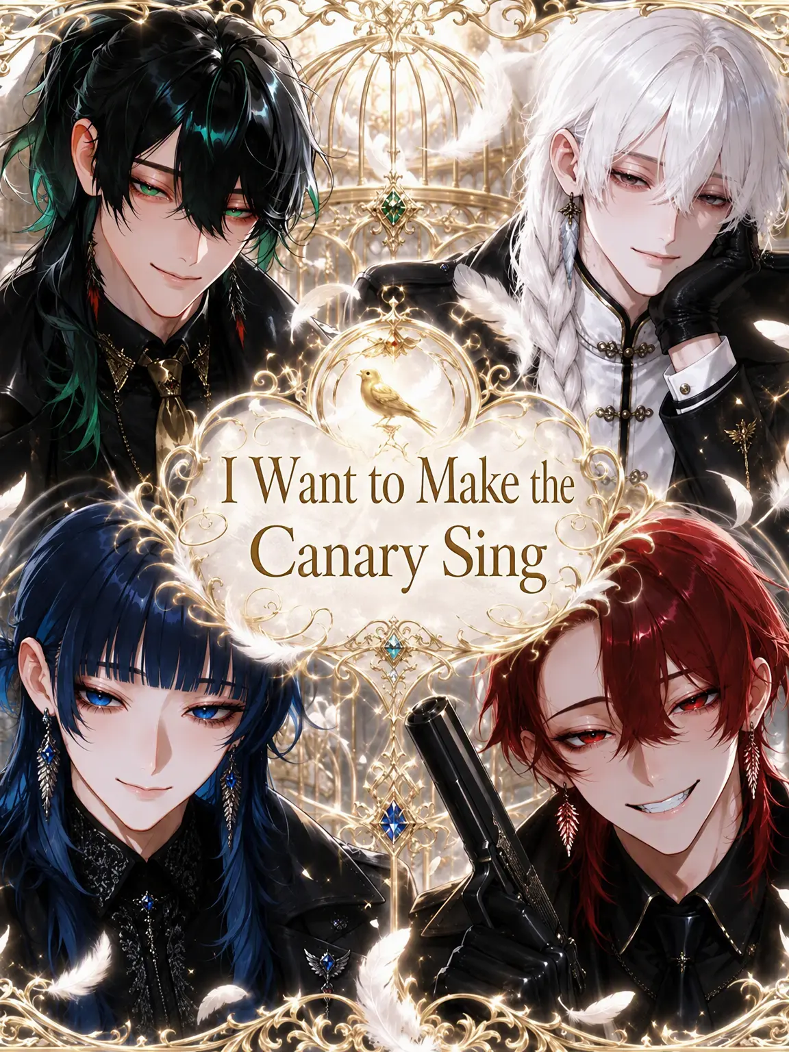 big_luv_foru의 Making the Canary Sing