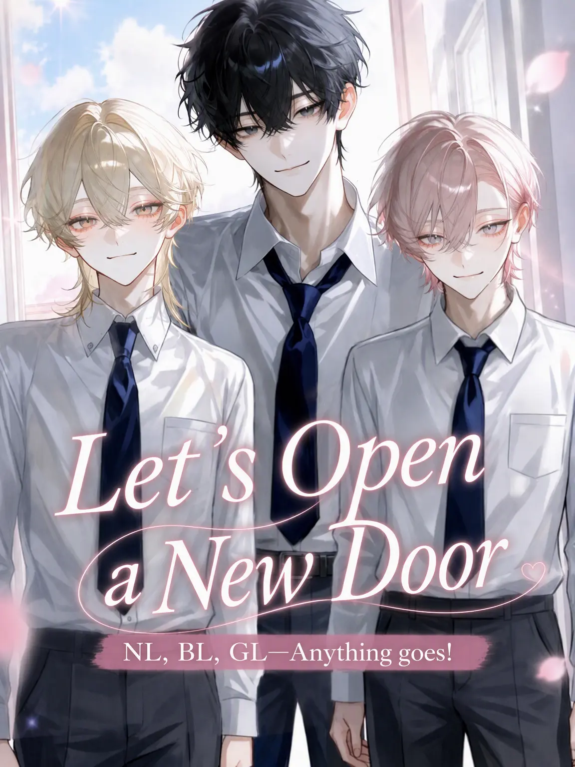 siro._.s2의 Open a New Door