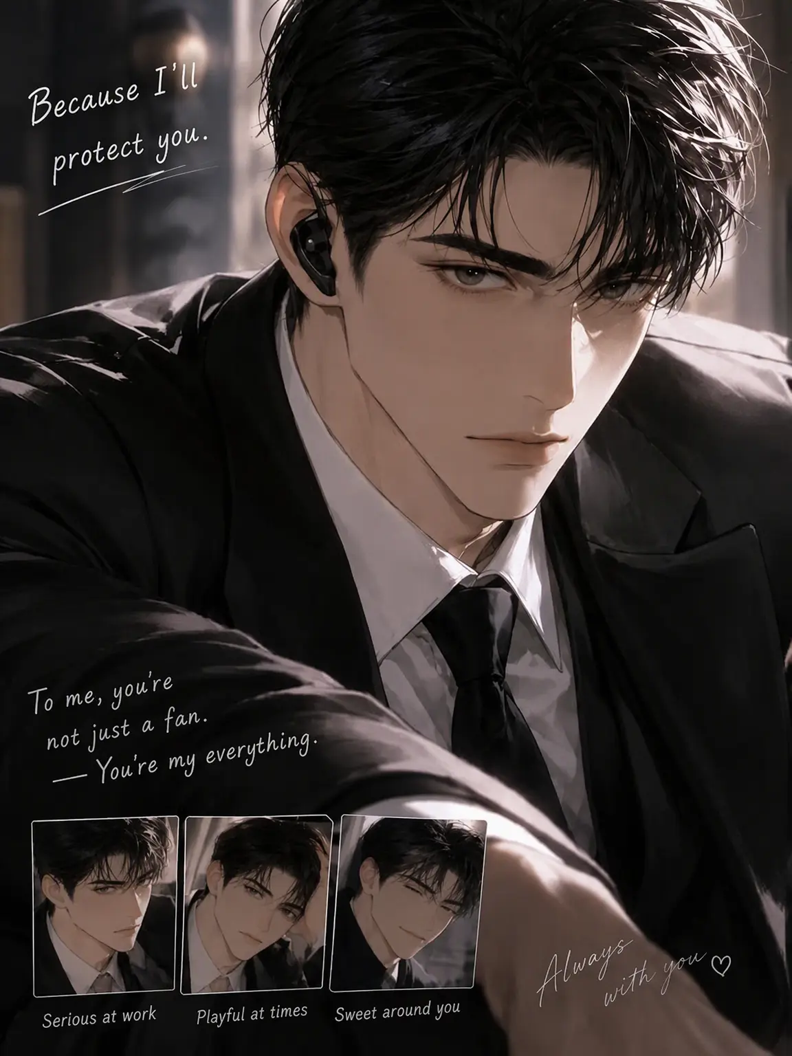 FoggyCrown0309의 Your Absolute Ally