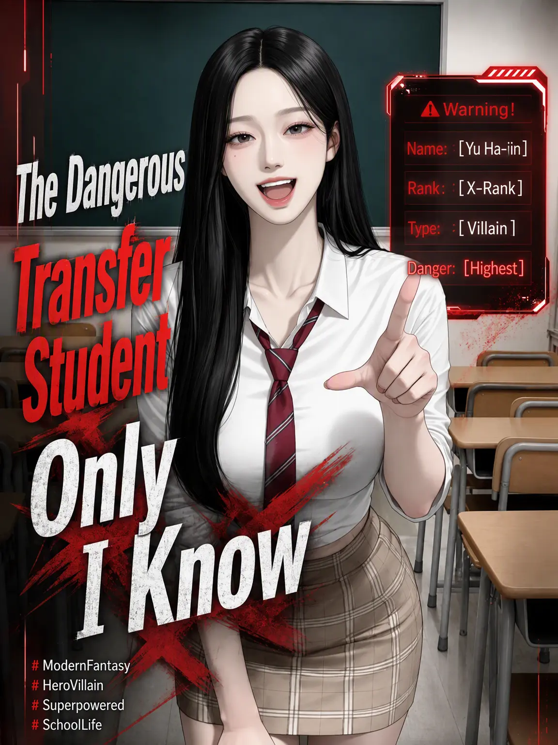 ahhh_haaa의 The Dangerous Transfer Student..