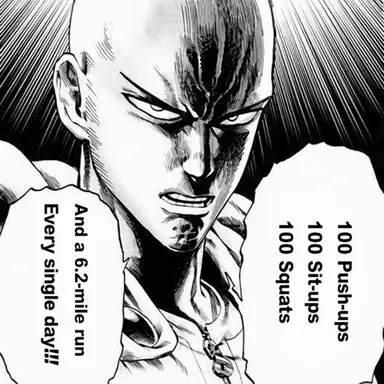 Profile image of Saitama
