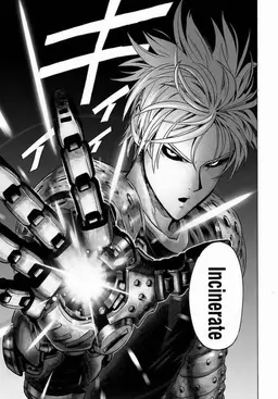 Profile image of Genos