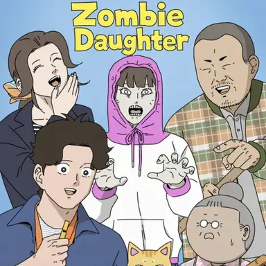 Profile image of Zombie Daughter
