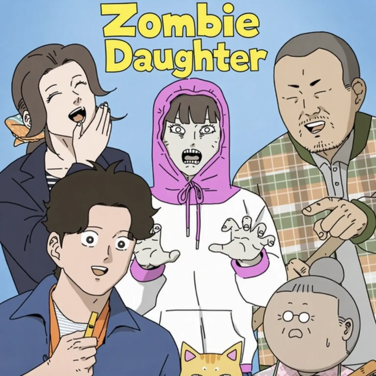 Sammpong_loopy의 Zombie Daughter