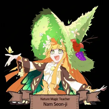 Profile image of Nam Seonji
