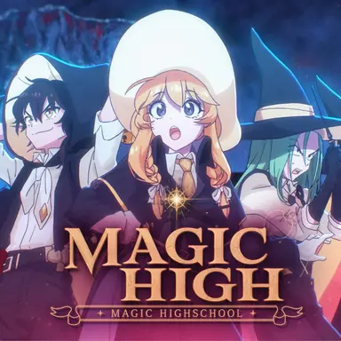 Profile image of Magic High