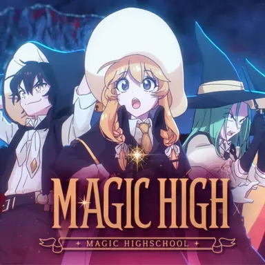 Profile image of Magic High