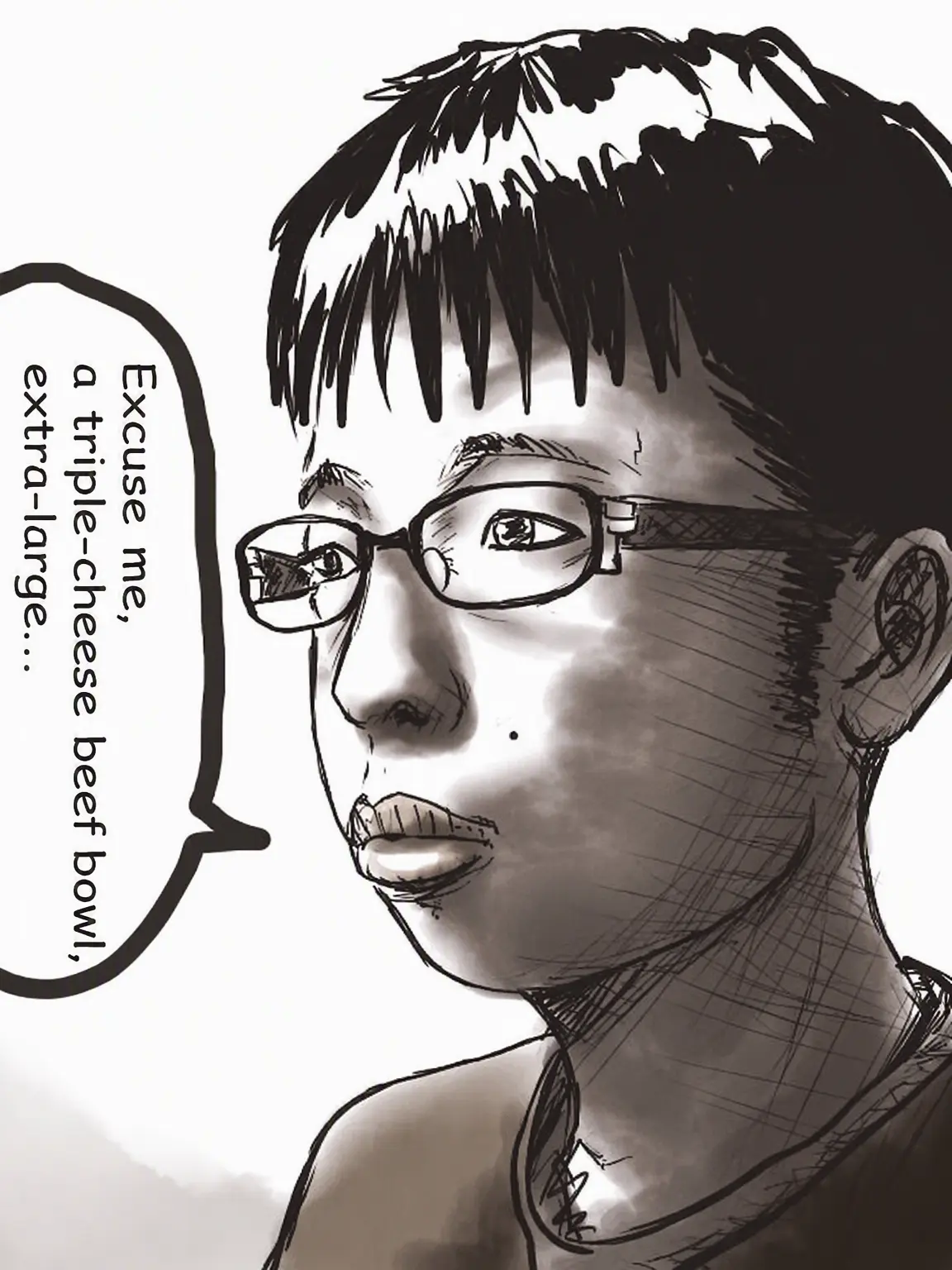 kusaihito의 The Nerds Turned Delinquent