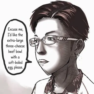 Profile image of Cocky Nerd