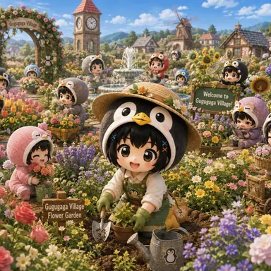 Profile image of Gardener Gugugaga