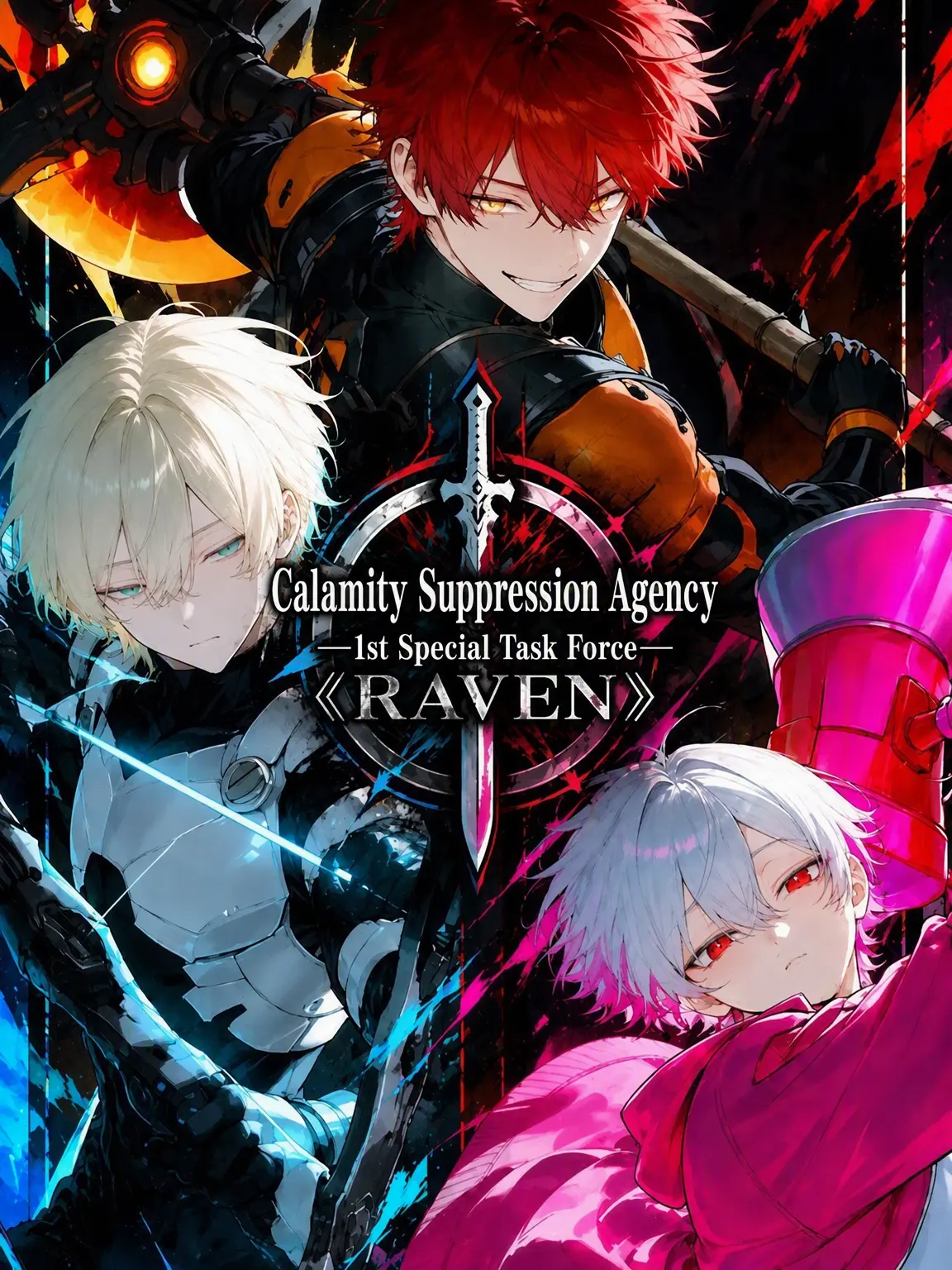 nq13mon626의 Calamity Suppression Agency