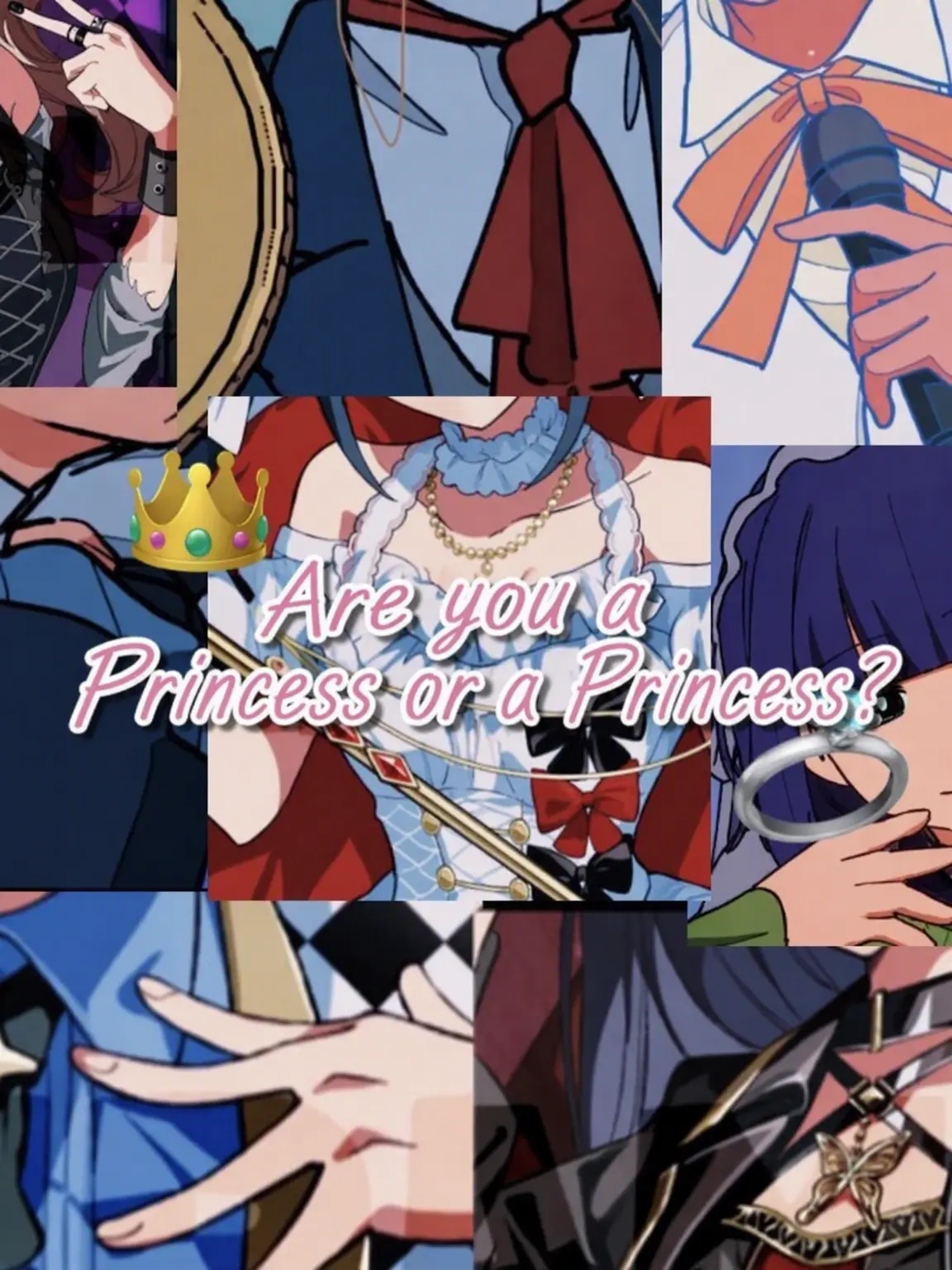 iIniku1129의 You are the Princess