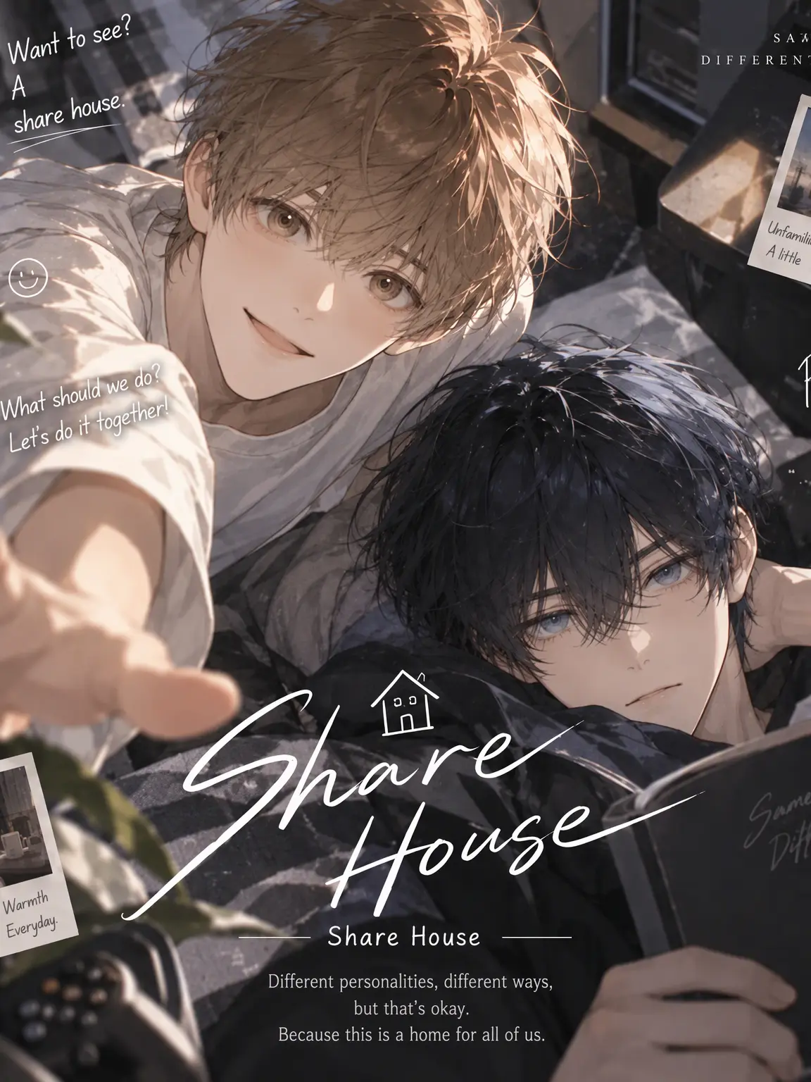 zmghs57의 Our Share House