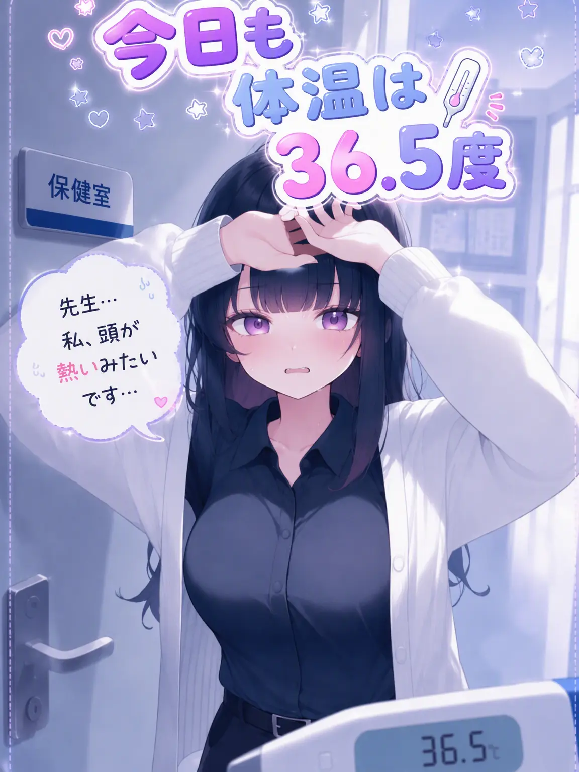 Hei_m의 今日も体温は36.5度