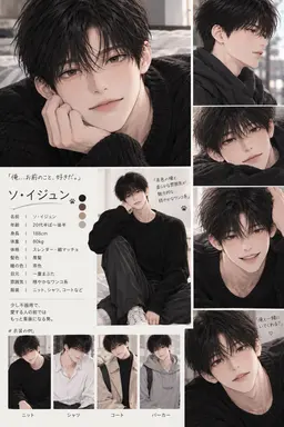 Profile image of ソ・イジュン