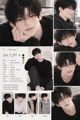 Profile image of Seo I-jun