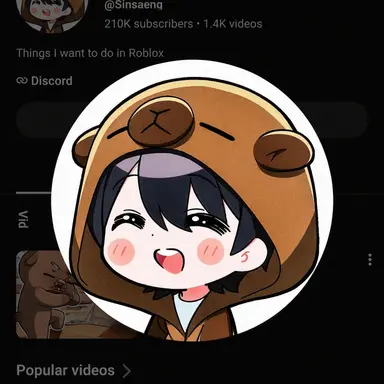 Profile image of Sinsaeng