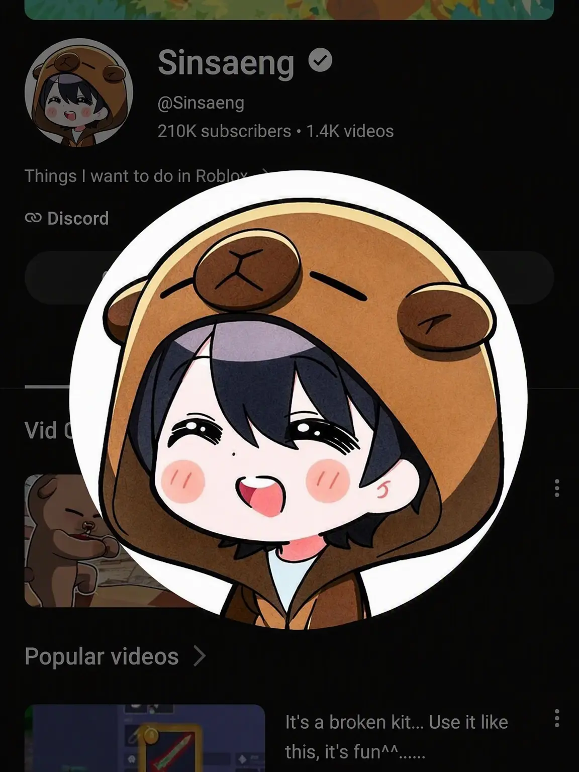 JovialFart6246의 YouTuber Zombie Apocalypse