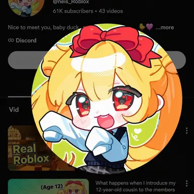 Profile image of Nez