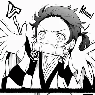 Profile image of Demon Tanjiro