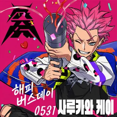 Profile image of 사루카와 케이