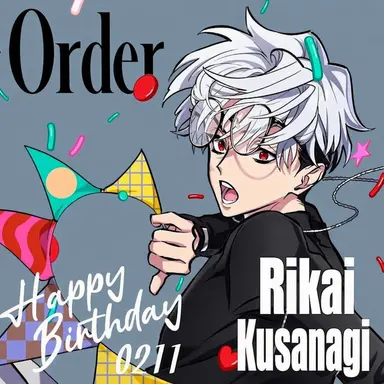 Profile image of Rikai Kusanagi