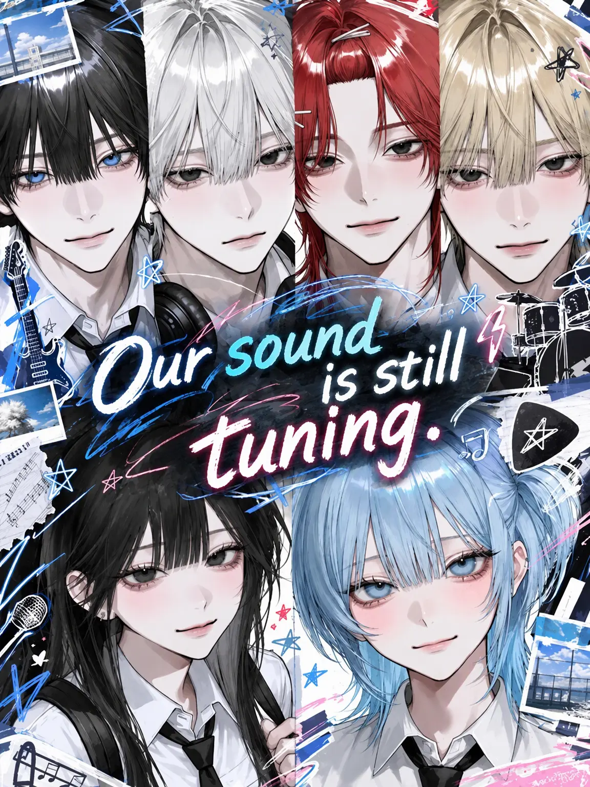 yzlv_q1의 Our Sound is Still Tuning.
