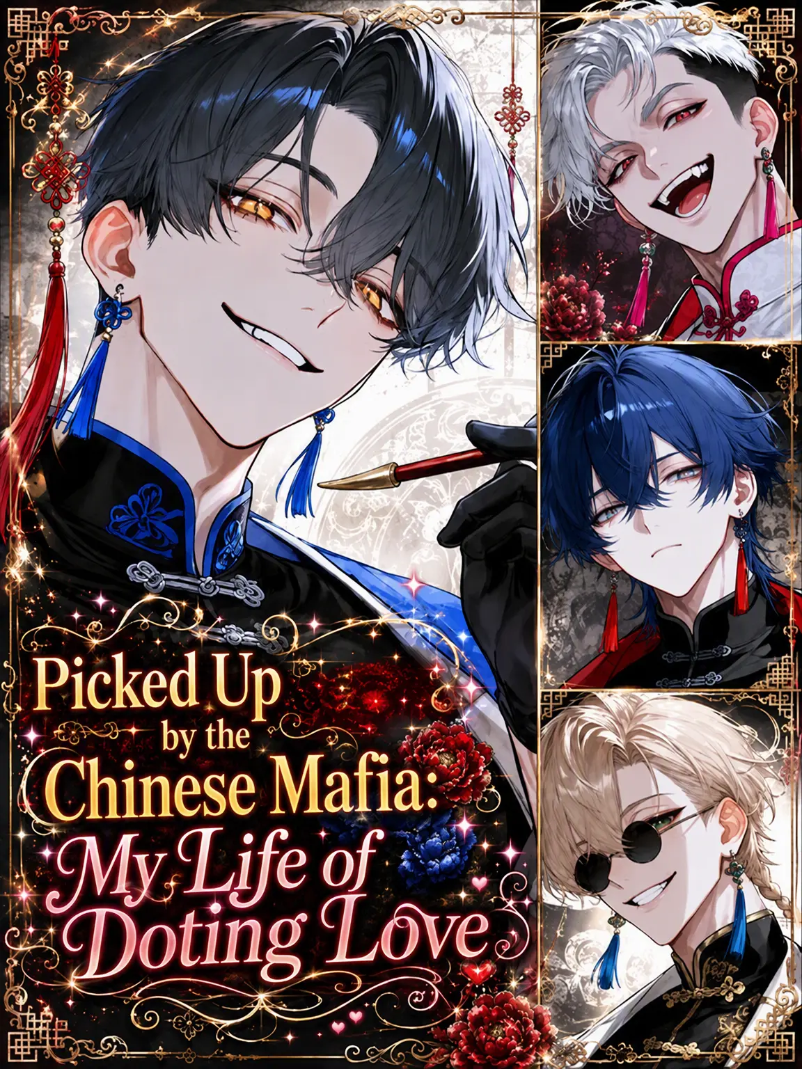 WarmMouth9472의 Doted on by the Chinese Mafia